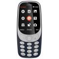 Nokia 3310 - 2.4” QVGA - 16 MB - 2 MP camera with LED flash - 1200 mAh - PTA Approved. 