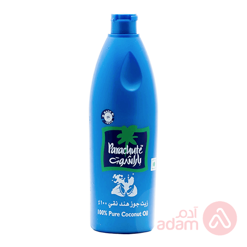 Parachute Pure Coconut Hair Oil, 500 ml - Made in UAE