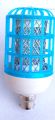 Mosquito / Insect killer Bulb with blue LED light. 