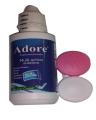 FreshColor Color Blends Contact Lenses - Honey with FREE KIT. 