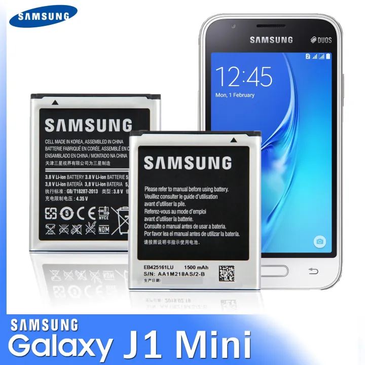 Samsung%20Galaxy%20J1%20Mini%20/%20Ace%202%20/%20S7562%20Battery%20Replacement%20EB425161LU%20Battery%20with%201500mAh%20Capacity_Silver%20-%20Image%203