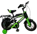 Kids Bicycle For  With Supporting Tire Adjustable Seat & handle Imported Made. 