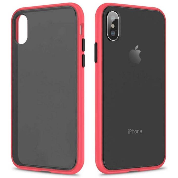 Matte Case Compatible with iPhone X Xs Case, Translucent Matte Cover ( Shockproof and Anti-Drop Protection) Frosted Case for iPhone X XS 5.8 inches