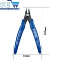 Pliers Electrical Wire Cable Cutters Cutting Side Snips Flush Cutter. 