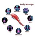 Dolphin Handheld Body Slimming Massager for Pain Relief with Powerful Vibration body massage machine fish massager Deal sure Massager with Vibration, Magnetic, Fat Infrared Therapy to Aid in Stress. 