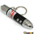 Laser Light Keychain. 