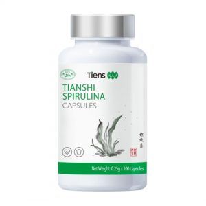 tiens spirulina