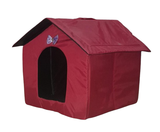 Soft Indoor Cat House Size=Extra Large