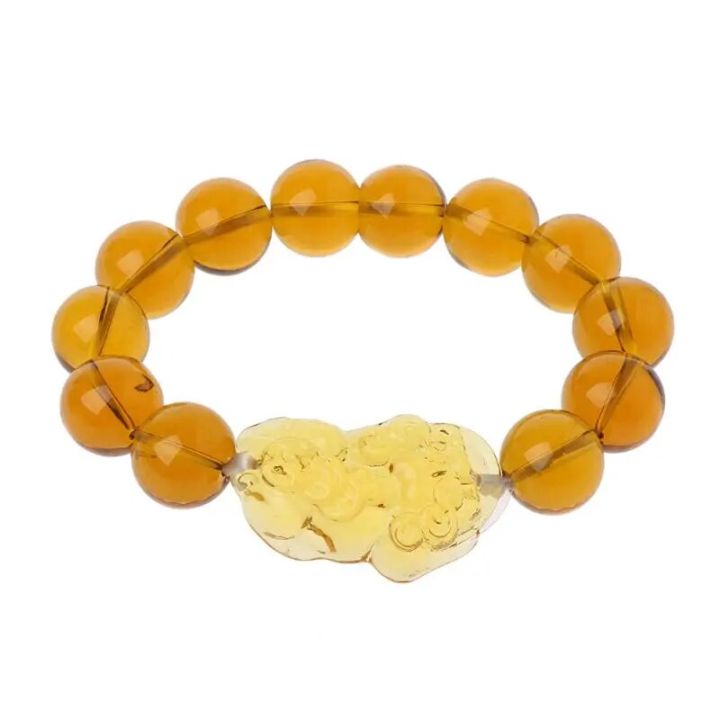 Feng%20Shui%20Citrine%20Gem%20Stone%20Wealth%20Pi%20Xiu%20Bracelet%20Attract%20Wealth%20and%20Good%20Luck%20-%20Image%205