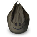 Relaxsit Smiley Face Bean Bag – Vibrant Colors Bean Bag for Gifts and Presents - Beanbag - Living Room Furniture. 