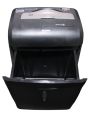 Aurora AS-1230CD Paper Shredder, 12-Sheet Crosscut Shredder (5x55mm) with 15ltr Bin, Shred CD/Card/Mail/Staple/Clip,  P-3 Security Level Document Shredder with 220mm throat width, Shred safe feature and castor wheels, Perfect for Home  and Office use. 
