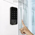ZKTeco X3 Access Control System Electric Door Lock fingerprint lock touchpad lock access control fingerprint access control terminal door access system Access Control System Electric Door Lock fingerprint lock touchpad lock access control. 