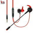 Maxon G-02 Gaming Handsfree- Super Bass In-Ear Gaming Earphones for Pubg/Cs/Cod/Fortnite- Compatible For All Smartphones - 360° Flexible Mic- Noise Cancelling Gaming Headphones | Rs universal Store. 