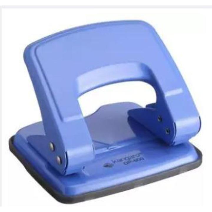 2 hole Paper Punching Machine
