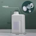 Empty Liquid Bottle Empty Liquid Detergent Bottle for Shampoo Body Wash Bath. 