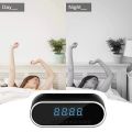 Mini Clock WiFi,  Camera – WiFi, HD Video, Night Vision, and Motion Detection ( ✅ 14 Days Money Back Guarantee! ). 