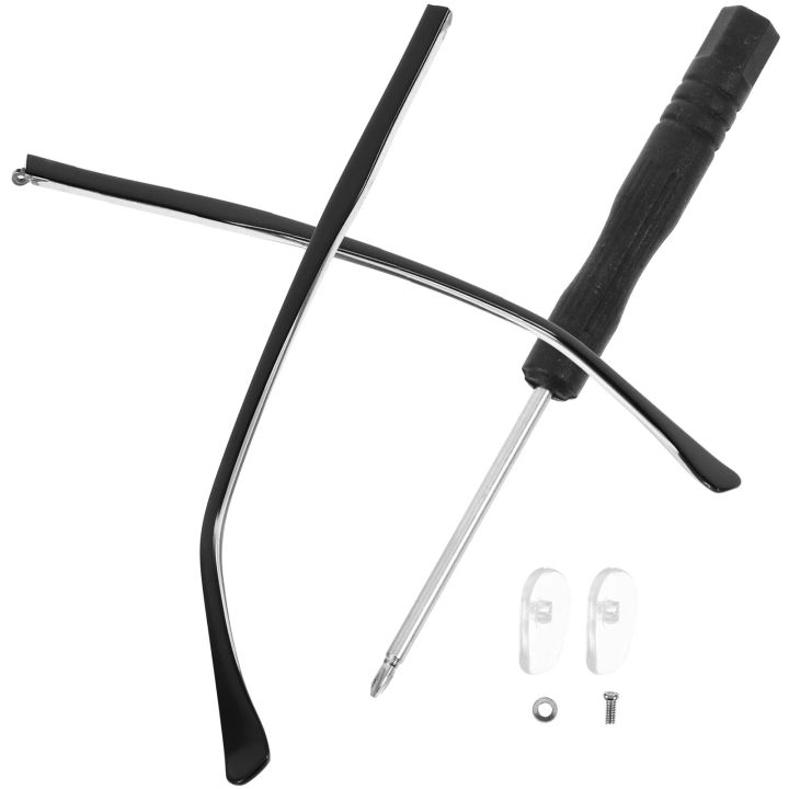 Eyeglass Accessories Glasses Legs Frames Universal Eyeglasses Arm Plastic Replacement