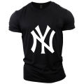 - NY- Printed T-Shirts. 