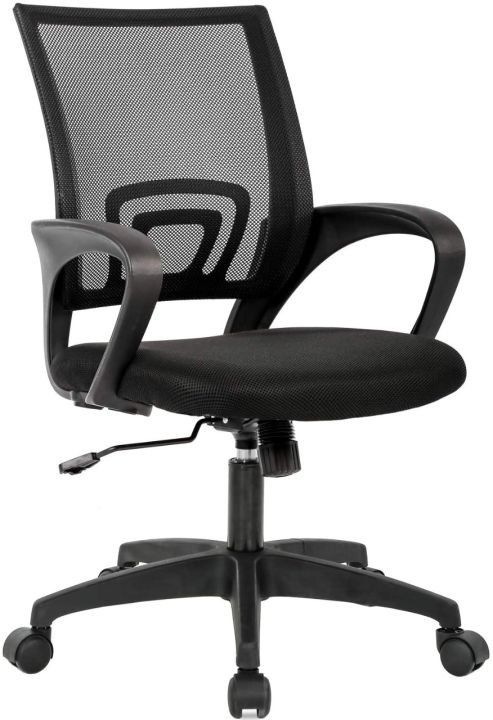 Office%20Chair%20Revolving%20Mesh%20Back%20-%20Image%202