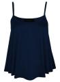 Tank Top Pack Of 2 Blue And White export quality. 