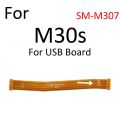 Main Board Motherboard Connect LCD Flex Cable Repair Parts For Samsung Galaxy M10 M20 M01s M10s M21s M30 M30s M31s M40. 