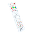 Universal Remote Control RM-L1130+8 For All Brand Television remote All in 1 Replacement TV RM L113 / Rm-L1130 +X TV Remote Control Universal For Smart & TV Smart LED All Smart LCD with Smart & Tv Soft Press Buttons Universal Remote. 