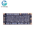 24W DC UPS power supply module uninterruptible power supply motherboard supports 12V or 15V device network. 