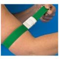 First Aid Tourniquet, One Handed Tourniquet Adjustable Reusable Medical Blood Stop Belt with Buckle for Outdoor Emergency First Aid Intravenous Injection Stop Bleeding Strap. 