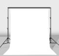 Professional Pure White Studio Backdrop – Photo Background for ID Portraits, Product Photography & Customized Studio Shoots. 