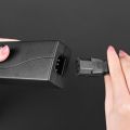 220V to 12V Power Converter 60W Household Socket Car Vacuum Cleaner Adapter Multifunction Converter Adapter. 