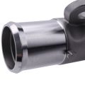 TWEXQNY Aluminium Ene Radiator Filler Neck Coolant Thermostat Housing Water Pipe for Toyota Yaris Belta Vios Vitz 1650221080 16502-21060. 