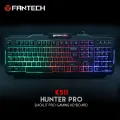 FANTECH K511 HUNTER PRO RGB Back Light Gaming Keyboard. 