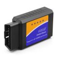 ELM327 V1.5 Obd2 Car Scanner Bluetooth 4.0 Auto Diagnostic Tools for Android Symbian. 
