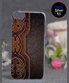 iPhone 5S Leather Style Cover - Elegant And Stylish Protective Case. 