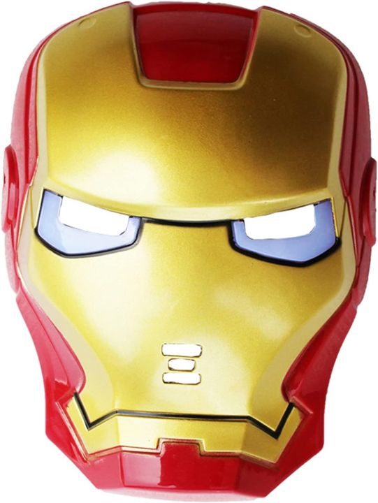 Iron%20Man%20Heroic%20Plastic%20Mask%20-%20Kids%20and%20Adults%20Marvel%20Avengers%20Iron%20Man%20Plastic%20Costume%20Mask%20-%20Image%205
