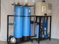 Ro mineral Water Plant 1000 Gpd. 