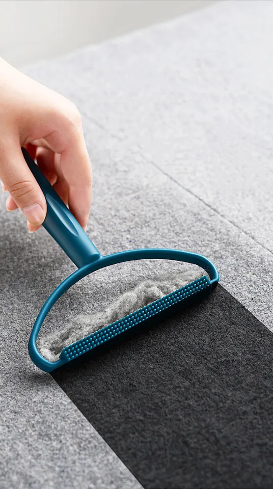 Lint Remover For Clothing Remover Fuzz Fabric Shaver For Carpet Woolen Coat Sweater Fluff Brush Household Cleaning Daraz.pk