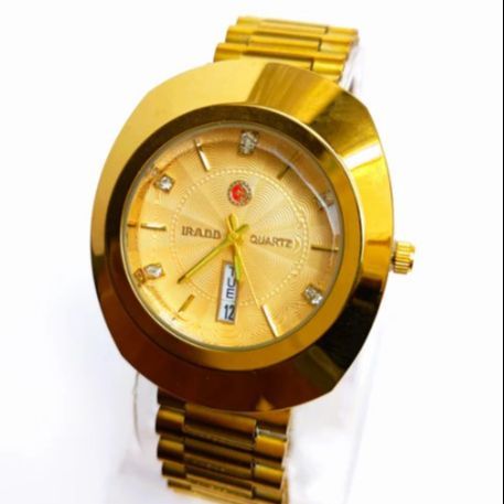 Vintage%20Rado%20DiaStar%2011%20Stone%20Automatic%20Jubilee%20Watch%20with%20Date%20and%20Time%20for%20men%20%7C%20Rado%20Golden%20Color,%20Men's%20Formal%20Analogue%20Watch%20-%20Image%206
