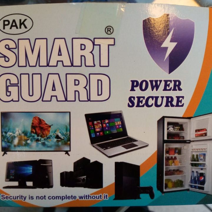 Smart Guard Power Secure