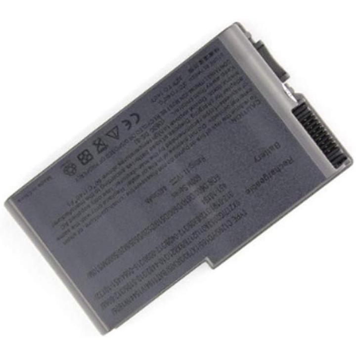 New  Laptop Battery Latitude D510 D520 Type YD165