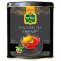 Vital Earl Grey Tea Tin Luxury Tea. 