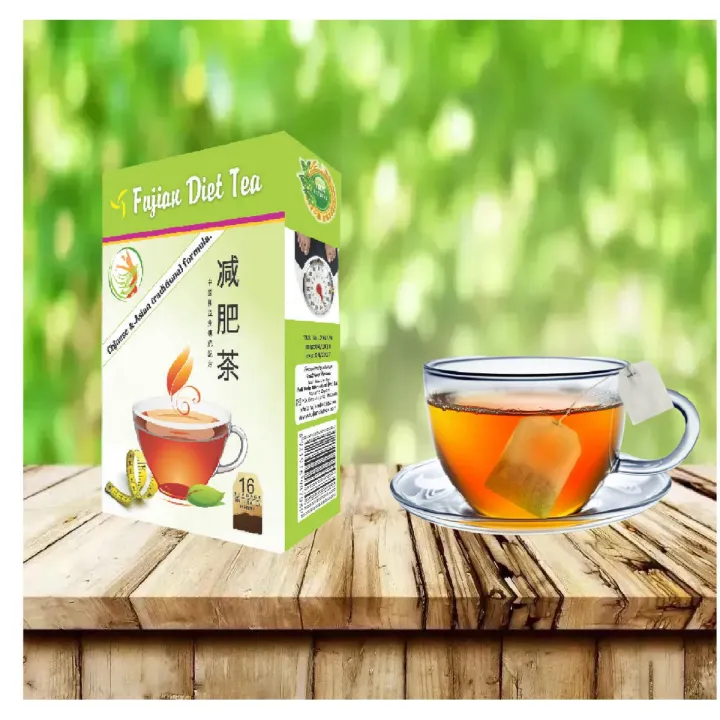 Fujian%20Diet%20Tea%20-%20Box%20Of%2016%20Tea%20Bags%20-%20Image%202
