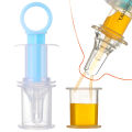 MiniMe Baby Medicine Feeder Baby Dropper Medicine Feeder Children Needle Feeder Squeeze Medicine Dropper Dispenser Pacifier Baby Feeder. 