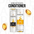 Pantene Deep Black Shampoo 185ml. 