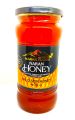 Naran Forest Bee Honey Wild Sidr Berry 1 KG Glass Jar 1000 g From the Forests of Pakistan. 