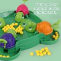 Kido Kraze Hungry Turtle Toy, Children's Game, Hungry Board Game, Board Games for Children, Toy, Interactive Parents, Turtles, Food Board Game. 