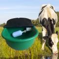 Automatic Horse Drinking Water Bowl Drinking Cup Livestock Waterer Dispenser Water Trough for Dog Cattle Sheep Pet Supplies. 