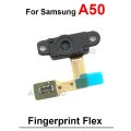 For Samsung Galaxy A30S A31 A41 A50 A51 A70 A70S A71 Under The Screen Fingerprint Sensor Flex Cable Replacement Part. 