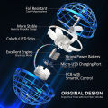 Flying Orb Ball Toys Cosmic Globe Boomerang Hover Ball Galactic Fidget Spinner Hand Drone Orbit Magic Cool Stuff Birthday for Boys Girls Teens 6-10+ Year Old Outdoor. 