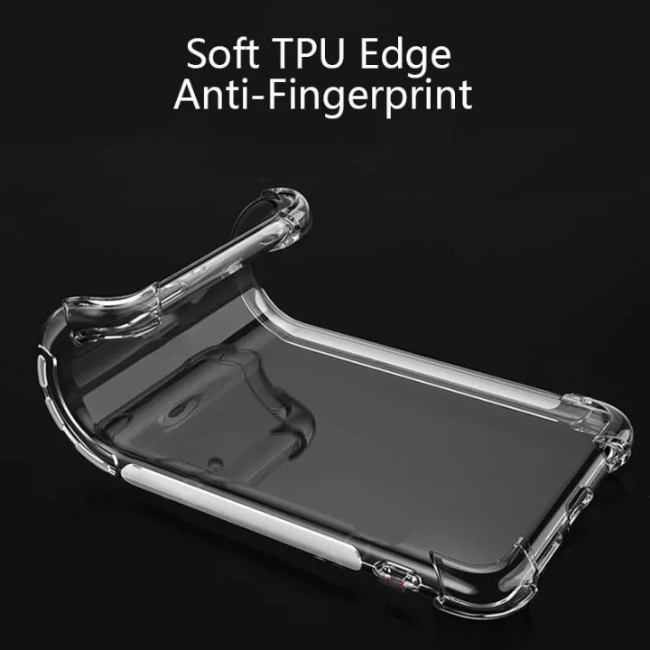 realme_%20c15%20antishock%20Airbag%20Case%20Soft%20Silicone%20Transparent%20Protective%20Cover%20-%20Image%205